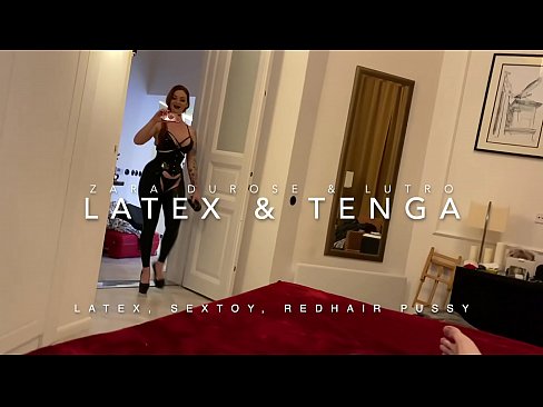 ❤️ Redheaded chị kế trong latex trang phục fucked qua stepbrother ️ Khiêu dâm qua đường hậu môn ở% vi.hentai-id-tv.ru% ❤